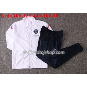 Paris Saint-Germain 2020-2021 Børn Træningsjakke Dragt M002